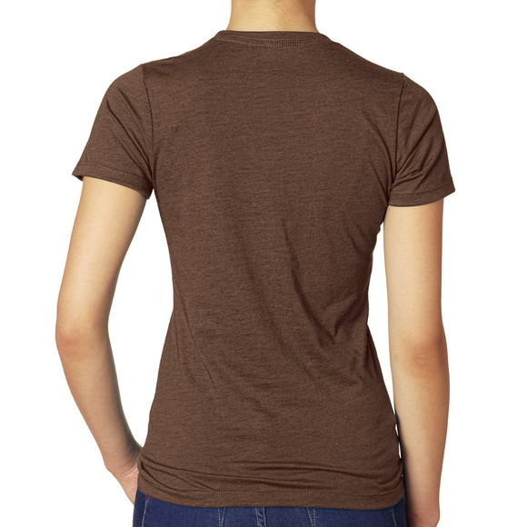 OrangeTheory More Life Tee Heather Espresso - Picture 4 of 4